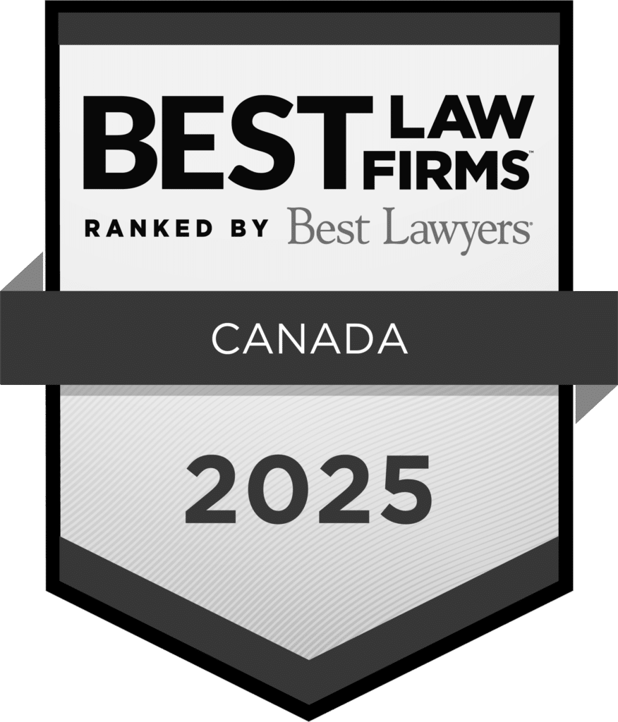 Badge for Best Law Firms by Best Lawyers