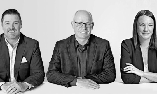 McKenzie Lake Lawyers Welcomes Three New Partners to the Firm.